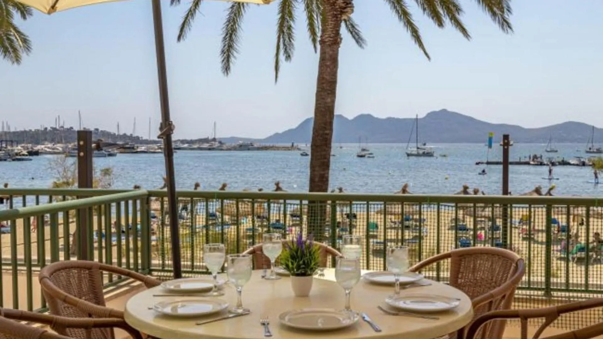 Charming Mallorca Villa 3 Bedrooms Villa Town House Orion 40 Metres From The Sea Great For Families Puerto Pollensa 0*, بورت دي بوينسا إسبانيا
